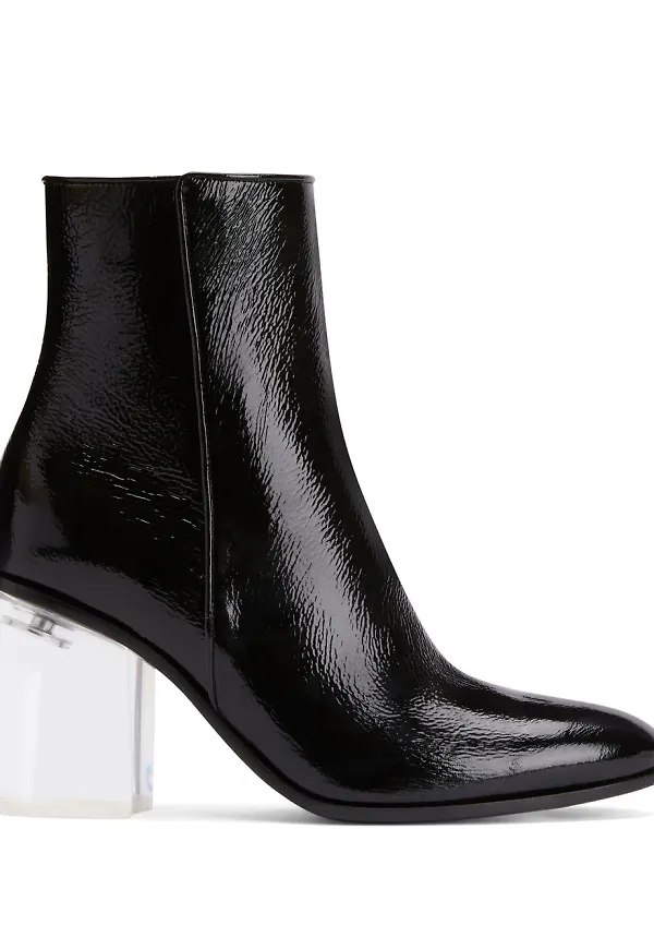 Giuseppe Zanotti Enriette Plexy stövletter - Svart