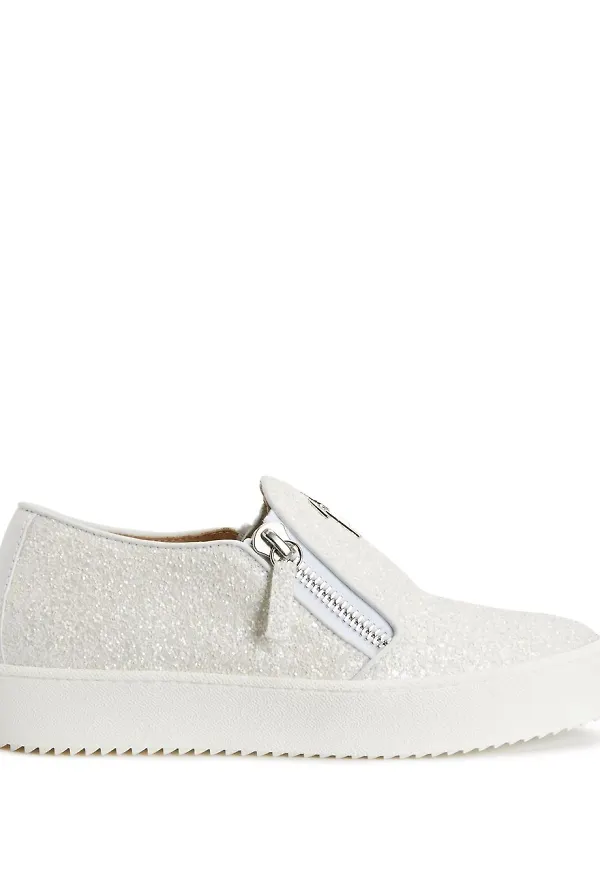 Giuseppe Zanotti Eve sneakers - Vit