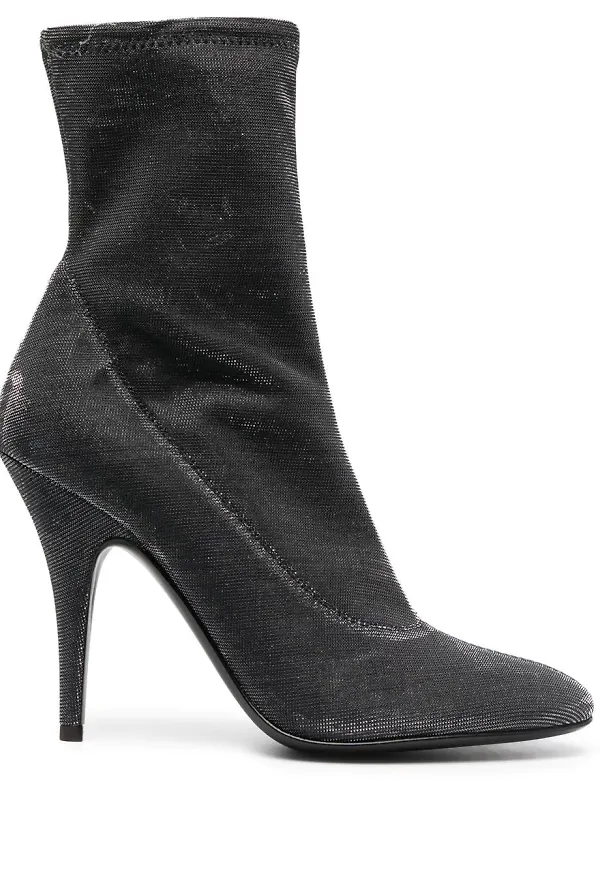 Giuseppe Zanotti Felicienne stövletter - Grå