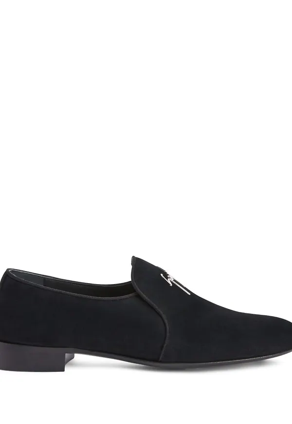 Giuseppe Zanotti Fergus loafers - Svart