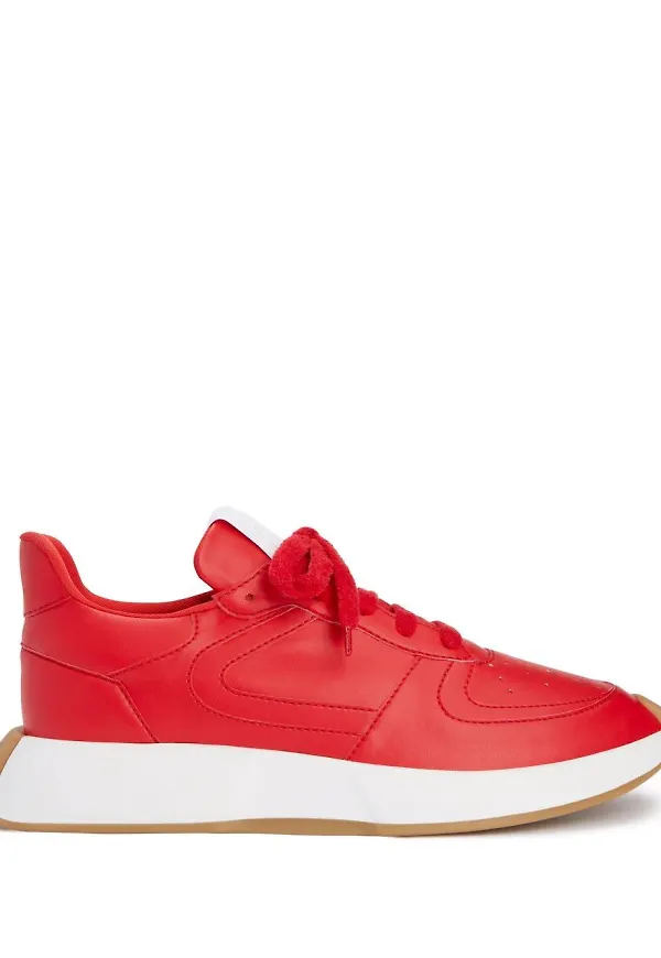 Giuseppe Zanotti Ferox sneakers - Röd