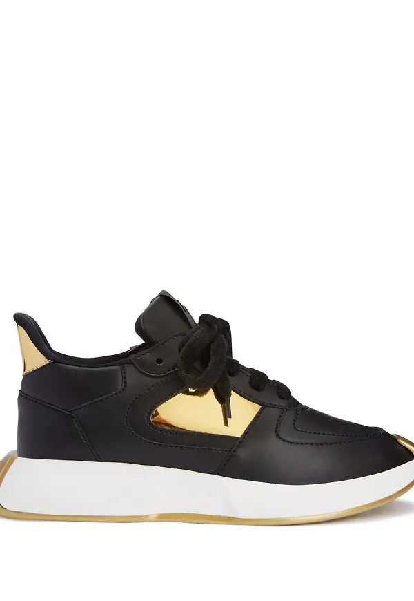 Giuseppe Zanotti Ferox sneakers - Svart