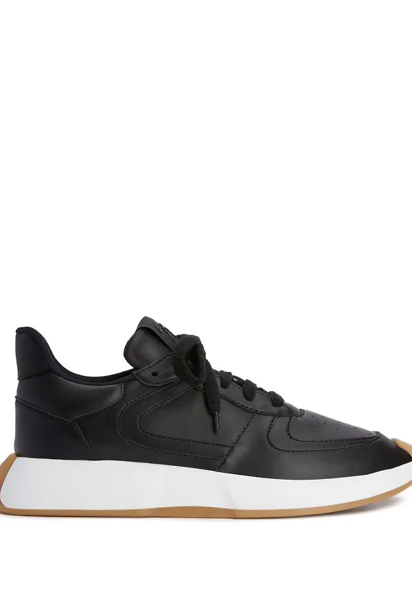 Giuseppe Zanotti Ferox sneakers - Svart