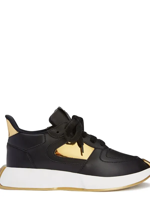 Giuseppe Zanotti Ferox sneakers - Svart