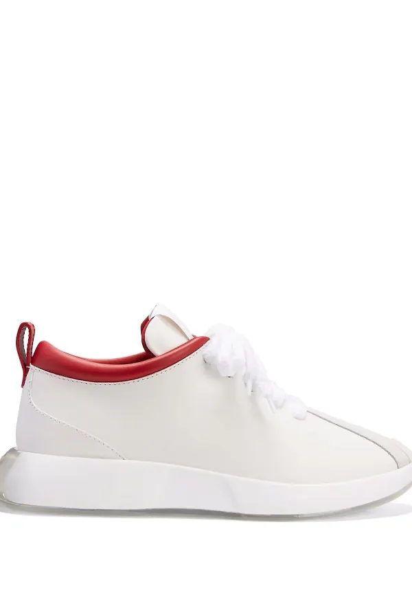 Giuseppe Zanotti Ferox sneakers - Vit