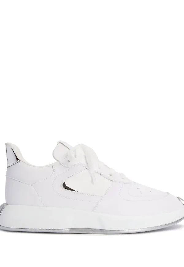Giuseppe Zanotti Ferox sneakers - Vit