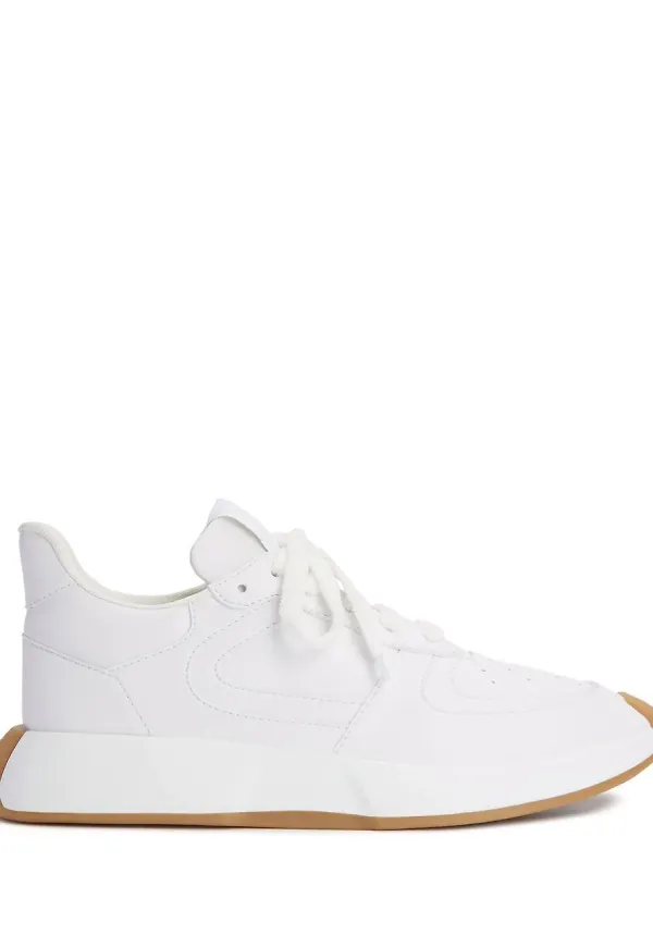 Giuseppe Zanotti Ferox sneakers - Vit
