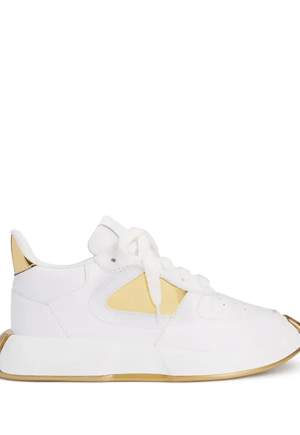 Giuseppe Zanotti Ferox sneakers - Vit