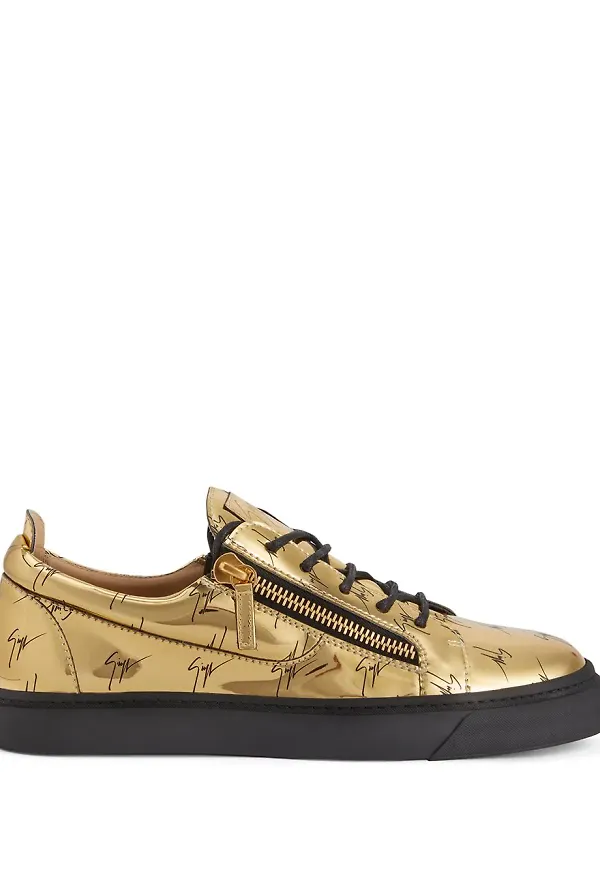 Dam Sneakers Snörning Dragkedja Textil Komfortabel Design main image 1