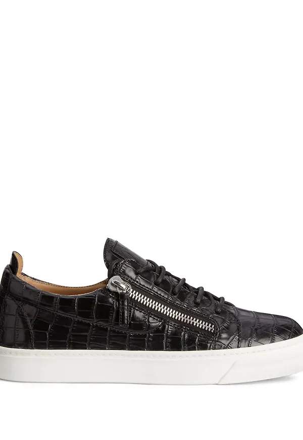 Giuseppe Zanotti Frankie sneakers - Svart