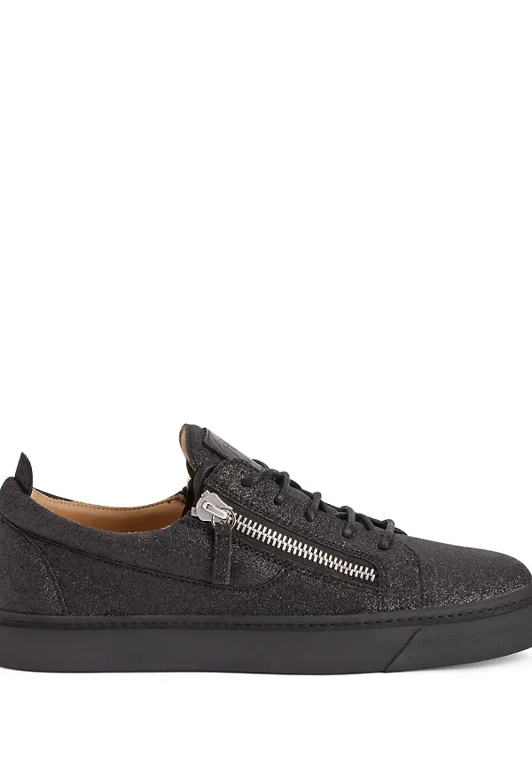 Giuseppe Zanotti Frankie sneakers - Svart