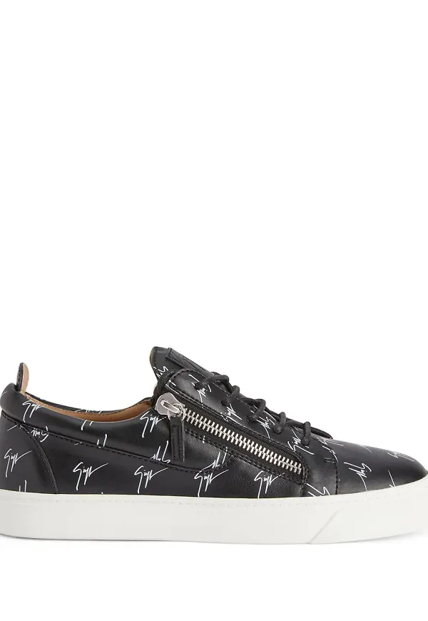 Giuseppe Zanotti Frankie sneakers - Svart