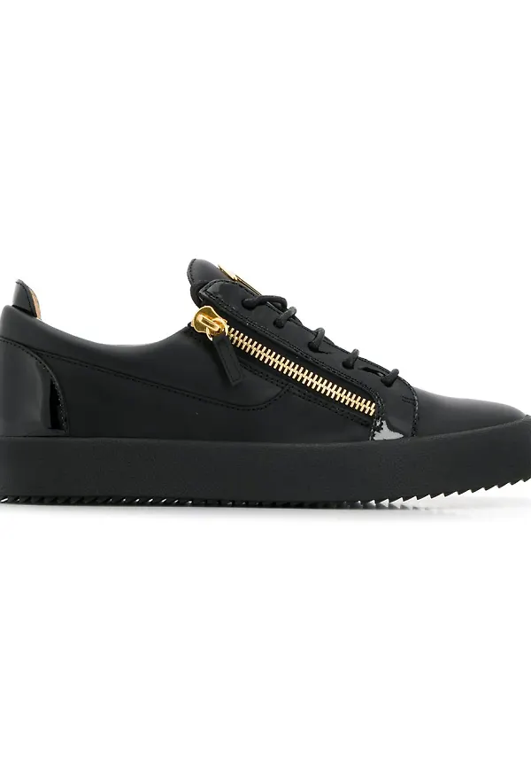 Giuseppe Zanotti Frankie sneakers - Svart
