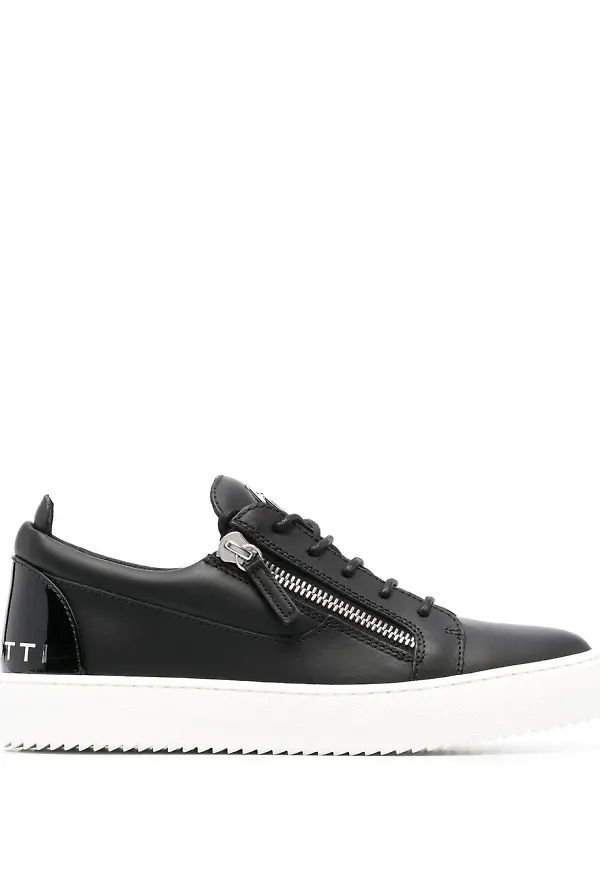 Giuseppe Zanotti Frankie sneakers - Svart