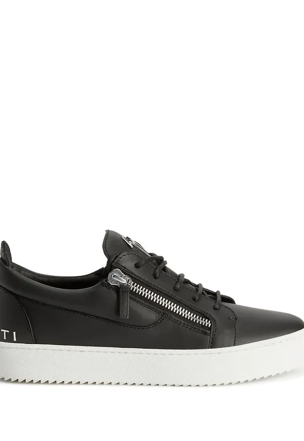 Giuseppe Zanotti Frankie sneakers - Svart