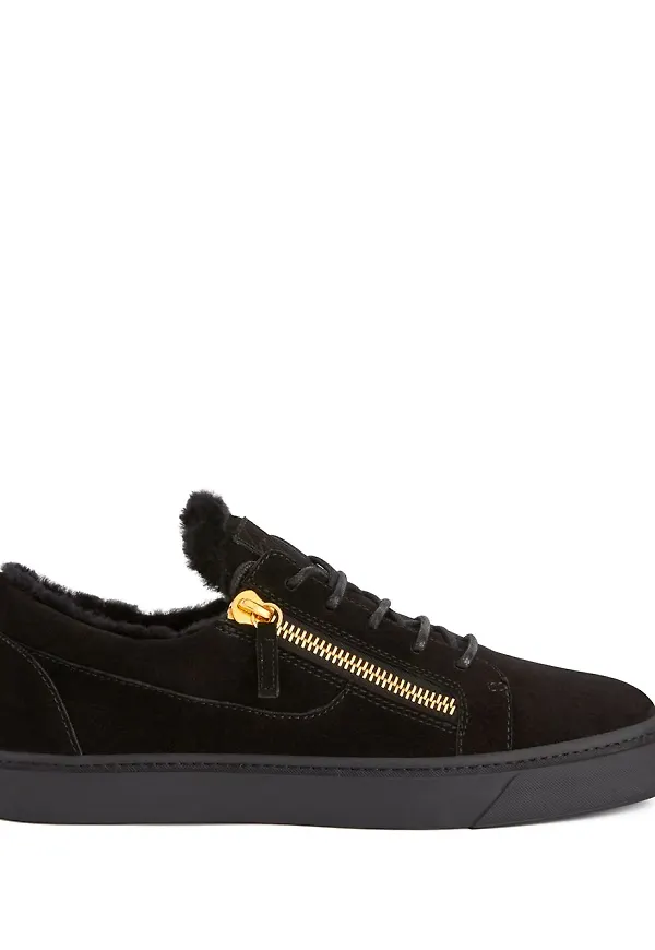 Giuseppe Zanotti Frankie sneakers - Svart