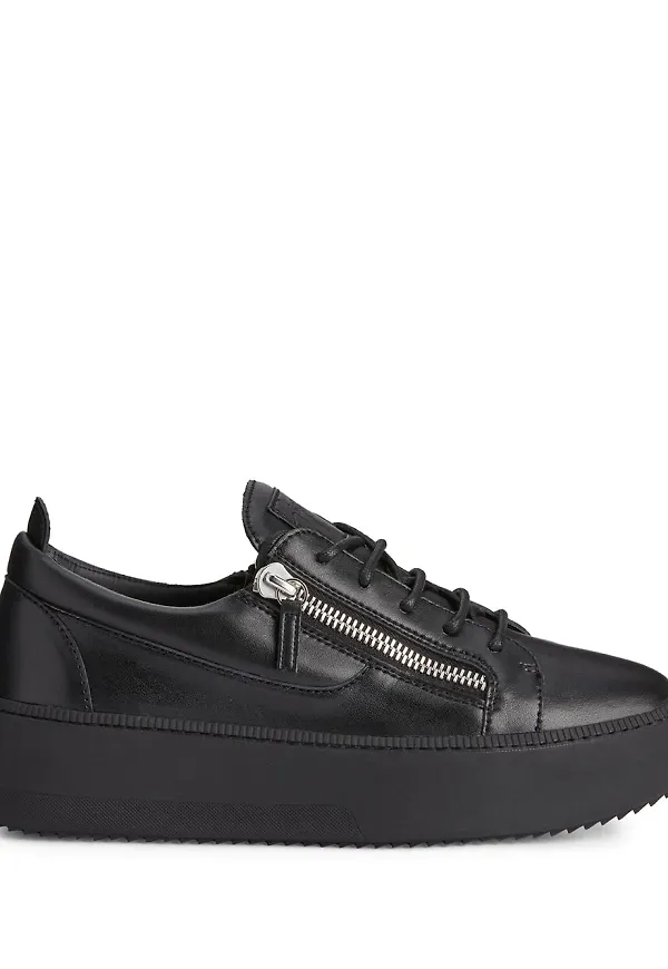Giuseppe Zanotti Frankie sneakers - Svart
