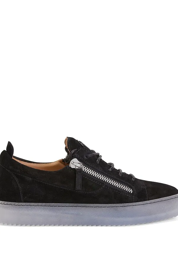 Giuseppe Zanotti Frankie sneakers - Svart