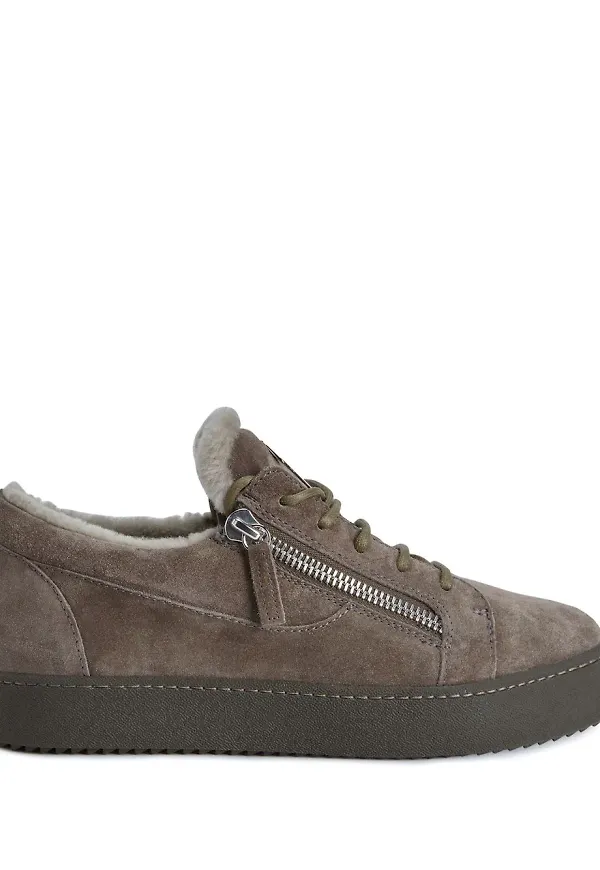 Giuseppe Zanotti Frankie Winter sneakers - Brun