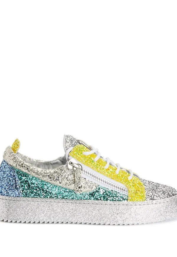 Giuseppe Zanotti Gail sneakers - Grå