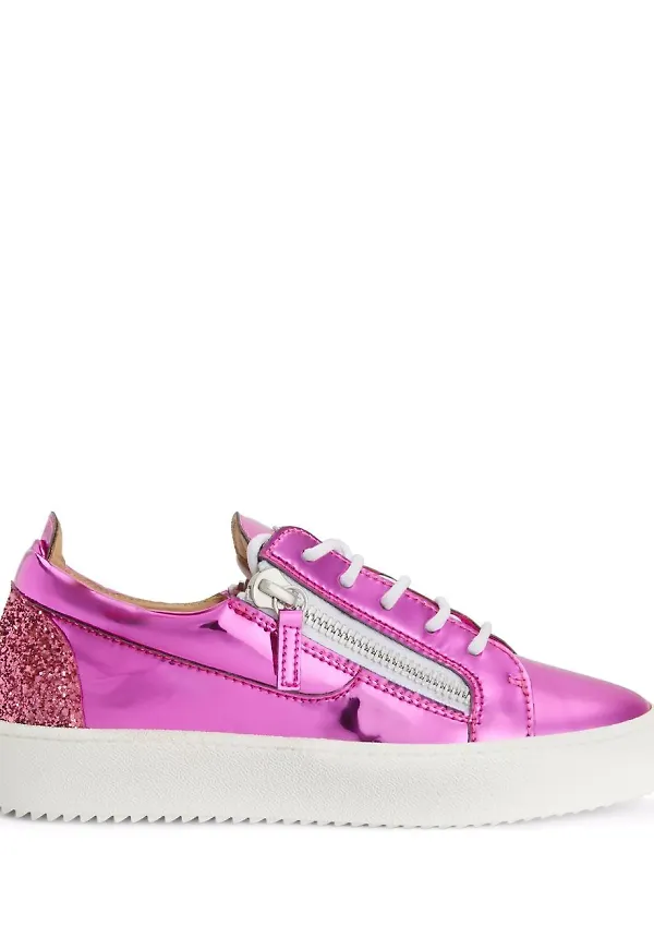 Giuseppe Zanotti Gail sneakers - Rosa