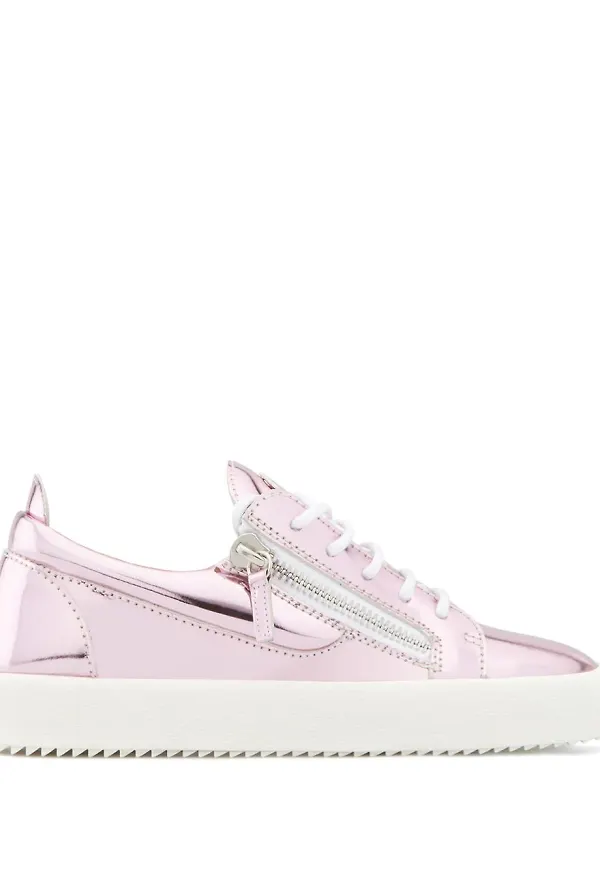 Giuseppe Zanotti Gail sneakers - Rosa