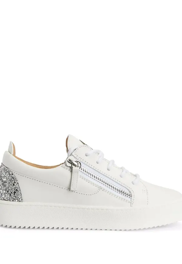 Giuseppe Zanotti Gail sneakers - Vit