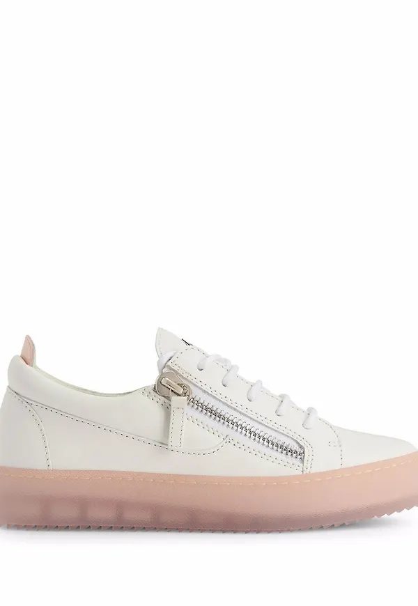 Giuseppe Zanotti Gail sneakers - Vit