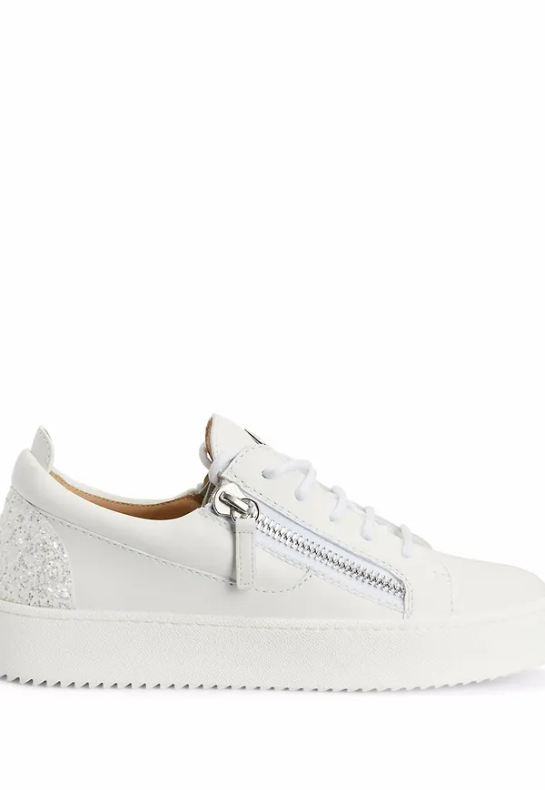 Giuseppe Zanotti Gail sneakers - Vit