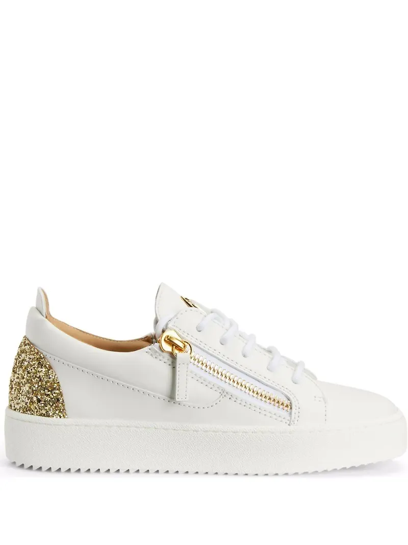 Giuseppe Zanotti Gail sneakers - Vit