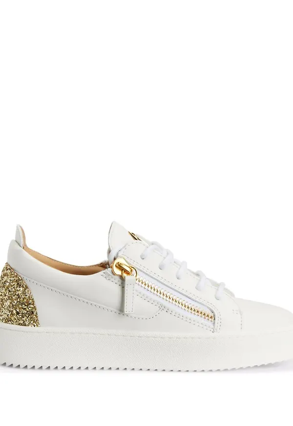 Giuseppe Zanotti Gail sneakers - Vit