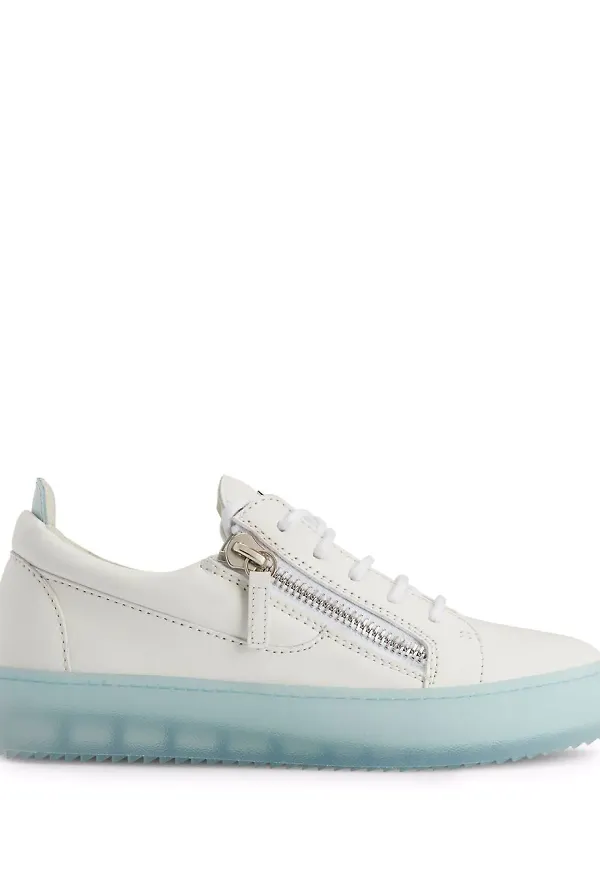 Giuseppe Zanotti Gail sneakers - Vit