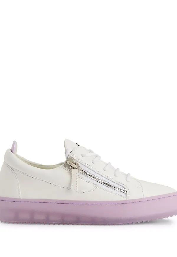 Giuseppe Zanotti Gail sneakers - Vit