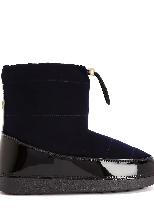 Giuseppe Zanotti Gz-aspen snöstövlar - Blå