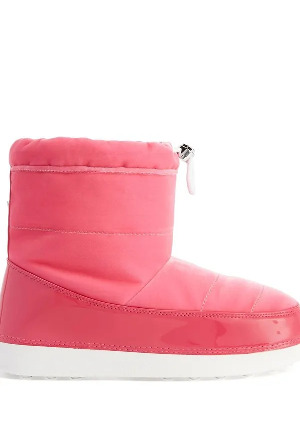 Giuseppe Zanotti Gz-aspen snöstövlar - Rosa