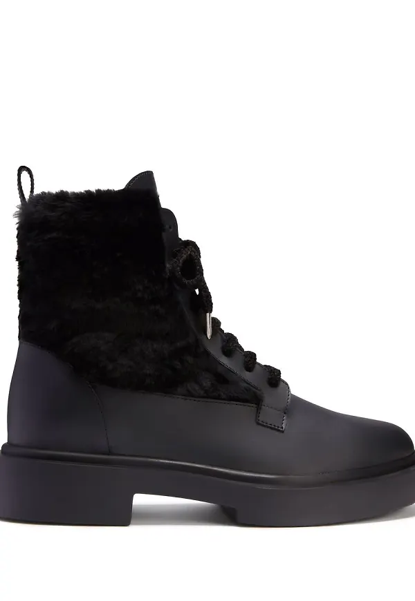 Giuseppe Zanotti GZ Alaska stövlar - Svart