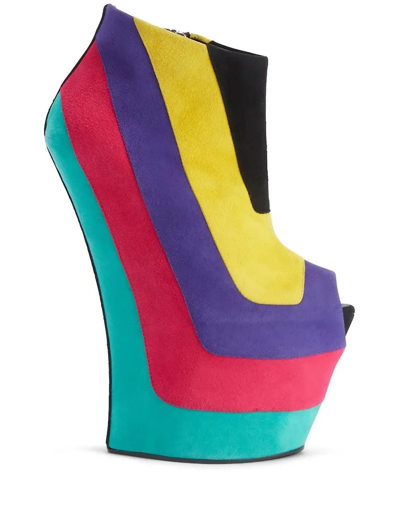 Giuseppe Zanotti GZ Mad 160 mm pumps - Svart
