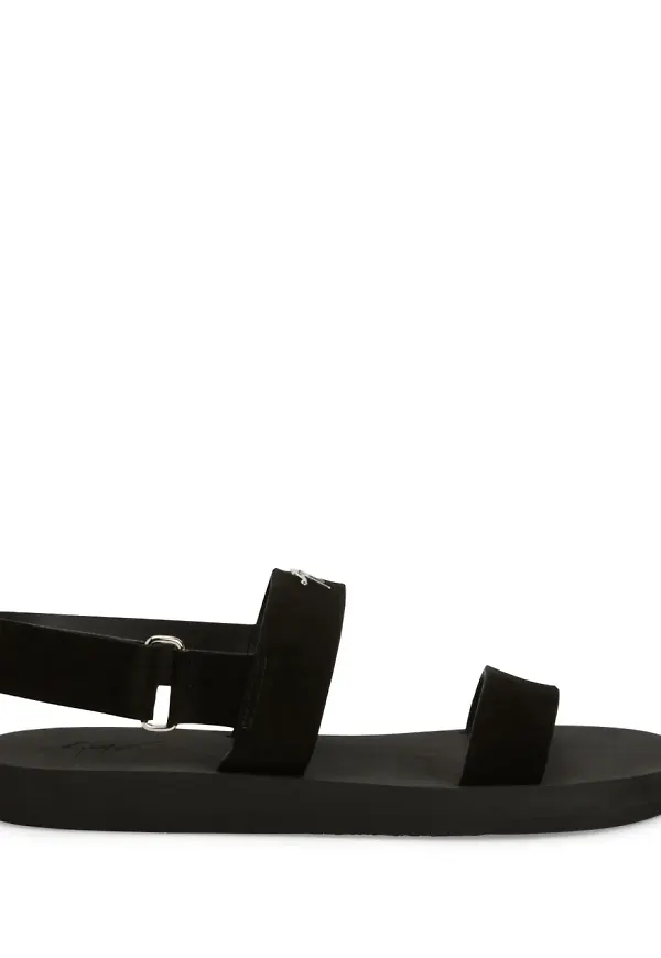 Giuseppe Zanotti Gz Saiph sandaler - Svart