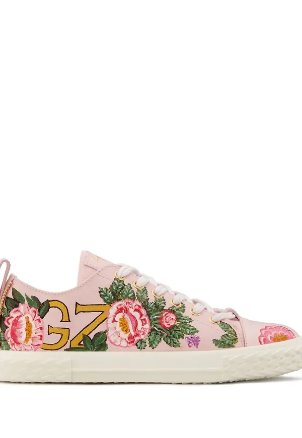 Giuseppe Zanotti Gzxswaelee sneakers - Rosa