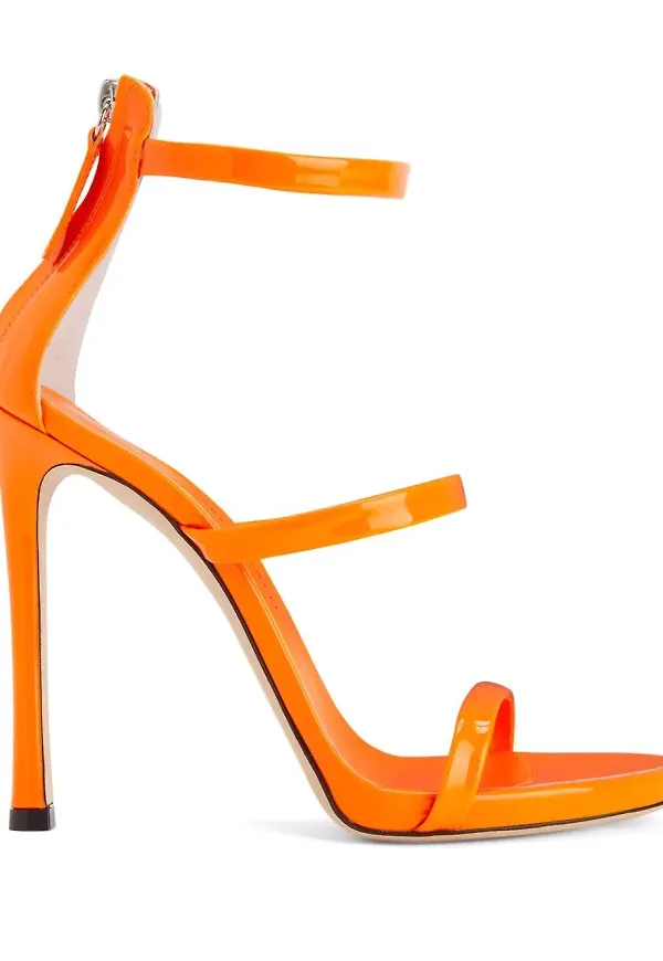 Giuseppe Zanotti Harmony sandaler - Orange