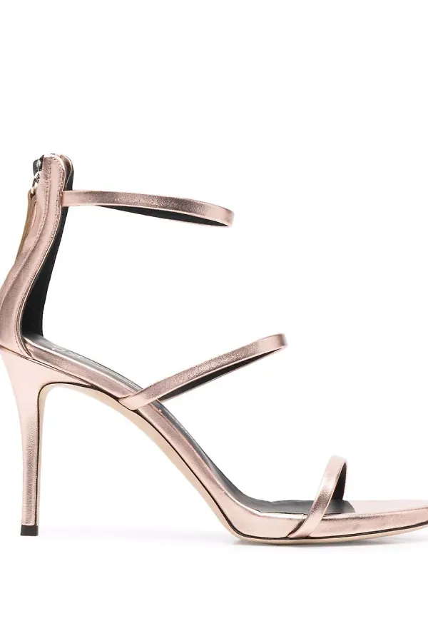 Giuseppe Zanotti Harmony sandaler - Rosa