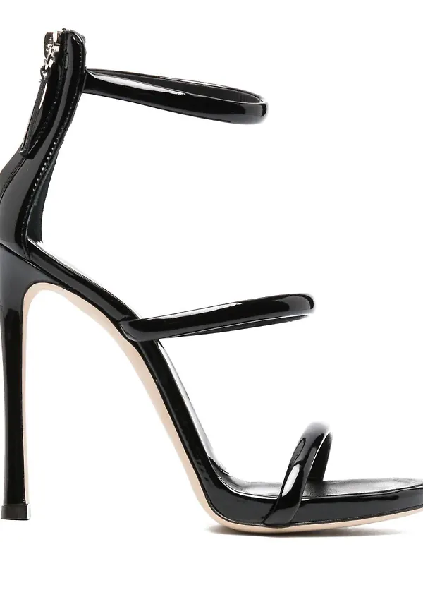 Giuseppe Zanotti Harmony sandaler - Svart