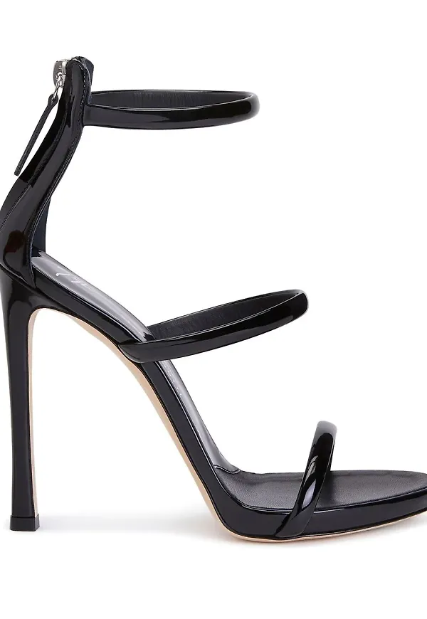 Giuseppe Zanotti Harmony sandaler - Svart