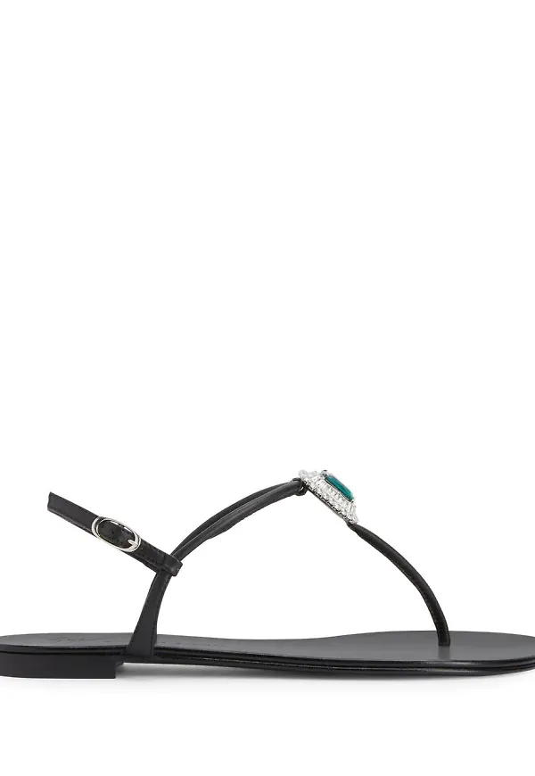 Giuseppe Zanotti Hepsie sandaler - Svart
