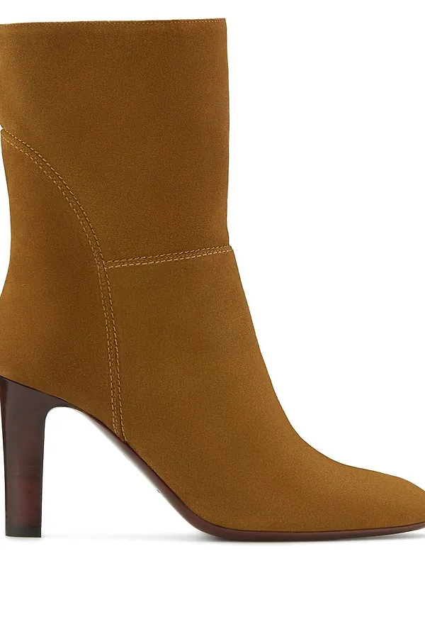 Giuseppe Zanotti höga stövlar - Brun