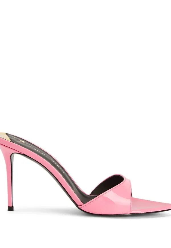 Giuseppe Zanotti Intriigo sandaler 90 mm - Rosa