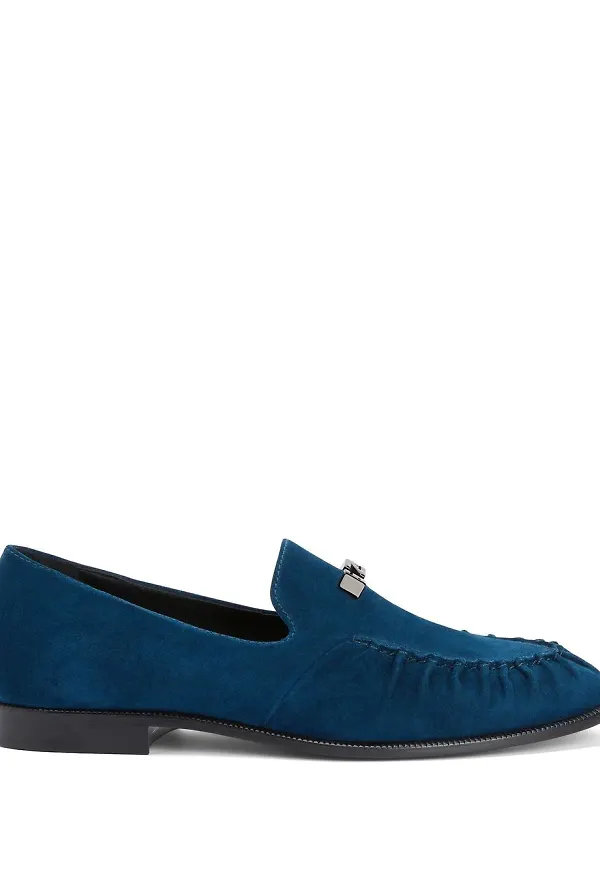 Giuseppe Zanotti Jareth loafers - Blå