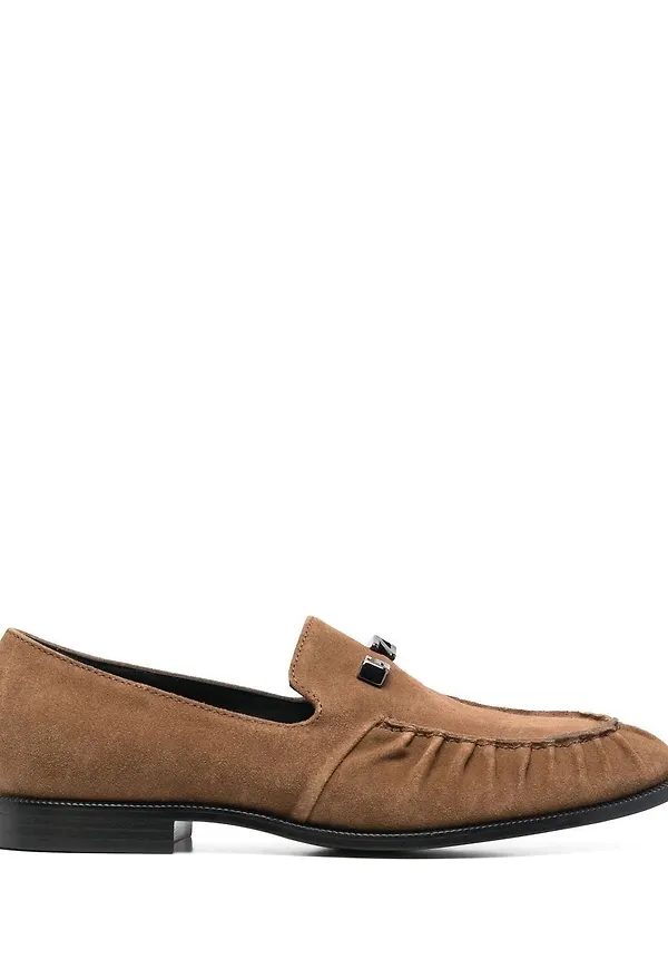 Giuseppe Zanotti Jareth loafers - Brun