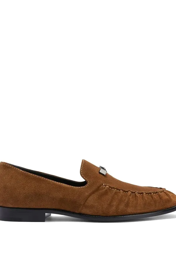 Giuseppe Zanotti Jareth loafers - Brun