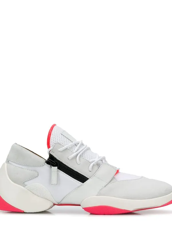 Giuseppe Zanotti Jump sneakers - Vit